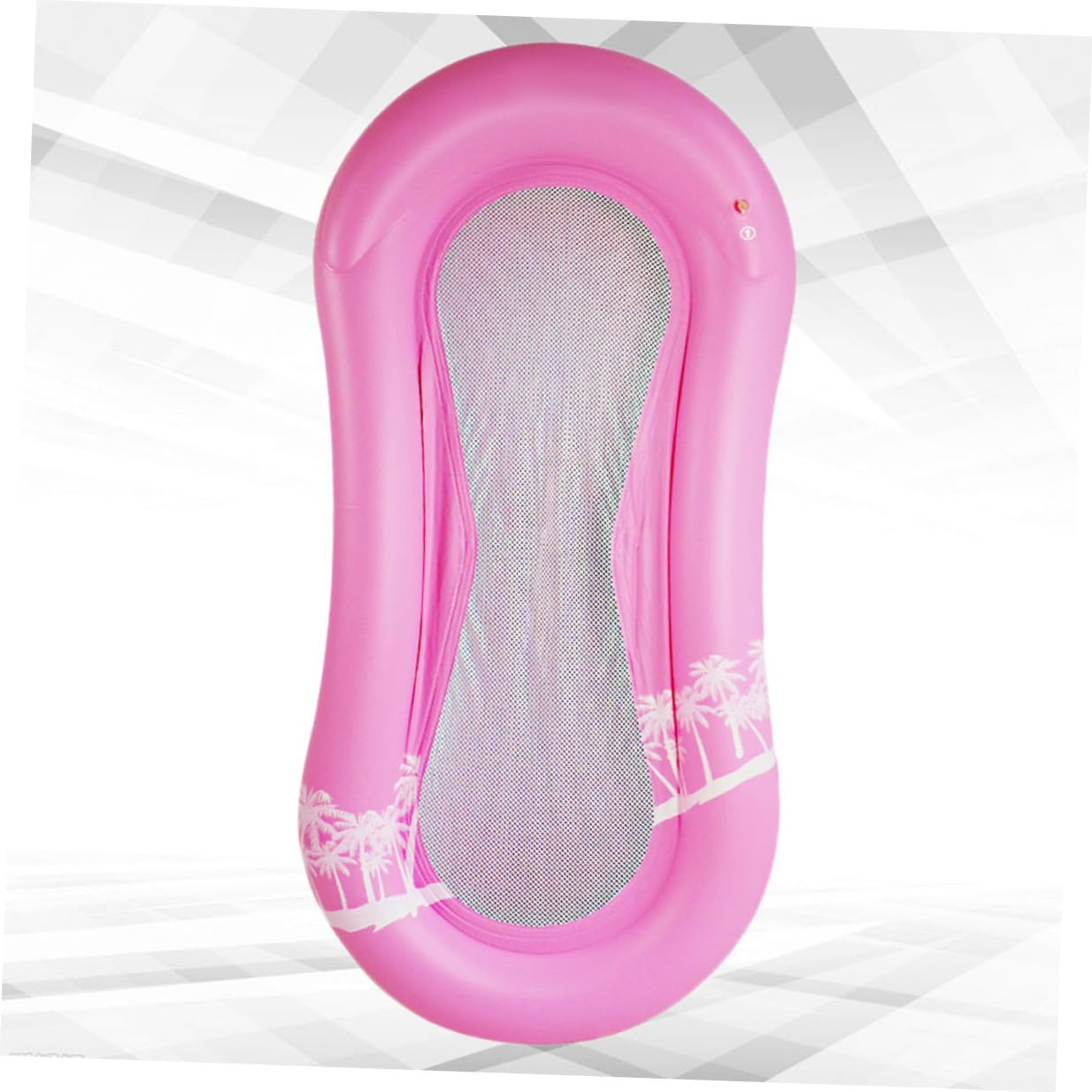 Aufblasbarer PVC Liegesessel Schwebender Rosa, für Erwachsene