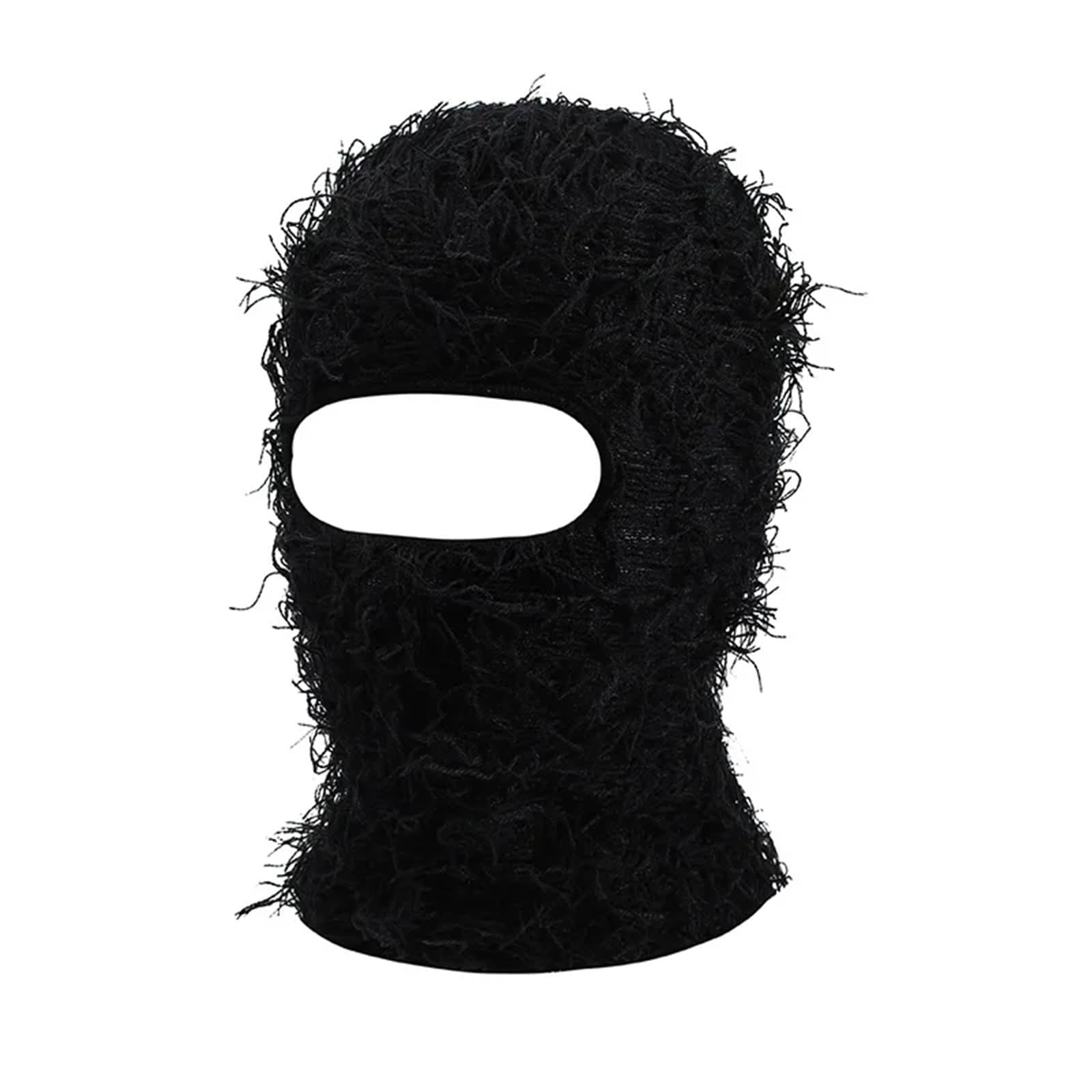 Cagoule Masque De Ski 2Pcs Ski Mask Face Scarf Warm Windproof Breathable Soft Winter Running Hiking Skiing Snowboarding Sports Accessories pour Le Ski(Beige)