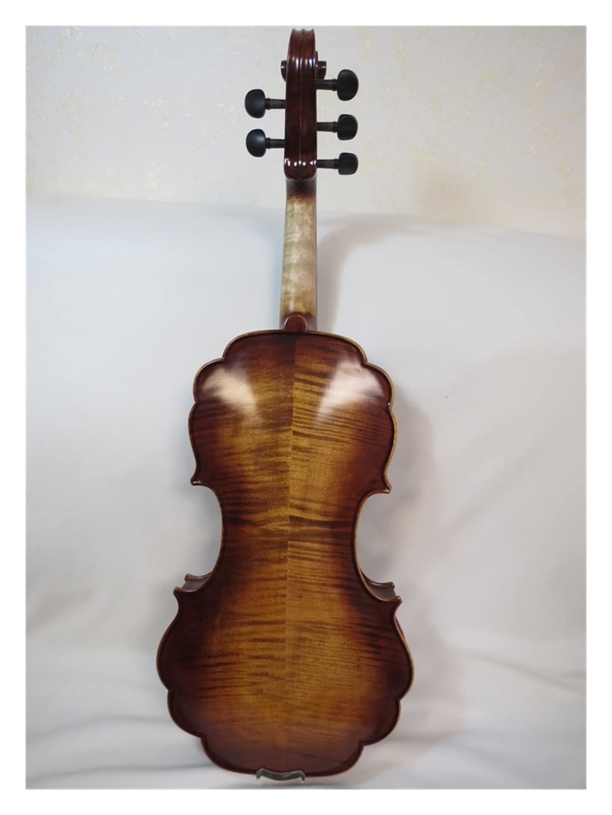 Violine 5 Saiten 16 "Viola, Großer Und Mächtiger Sound Für Studenten, Anfänger Aldult