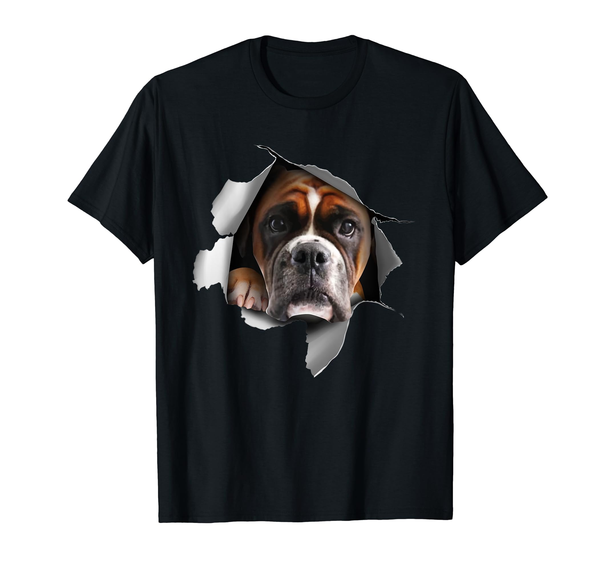 Funny Boxer Dog Gift Pet Boxer Accessories & StuffCool Boxer Dog For Men Women Puppy Owner Dog Lover Trainer T-Shirt