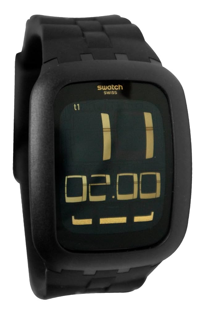 時計 swatch touch black bump surb112 ヨドバシ.com - スウォッチ SWATCH タッチ ブラック バンプ
