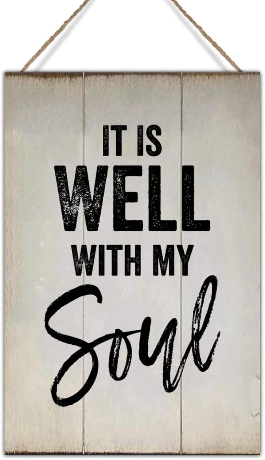 Wood Sign with Quotes No Act of Kindness No Matter How Small is Ever Wasted Wood Wall Art Plaques Christian Gift Funny Quote Wood Decor Sign Vintage Wall Decor Sign 18x24in