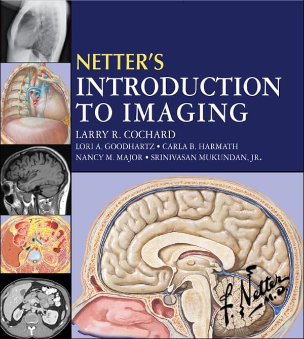 Netter's Introduction to Imaging E-Book (Netter Basic Science)