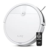 V2 Robot Vacuum Cleaner, Tangle-Free Suction, 120 Mins Runtime, Slim, Self-Charging Robotic Vacuum Cleaner, Ideal for Pet Hair and Hard Floors