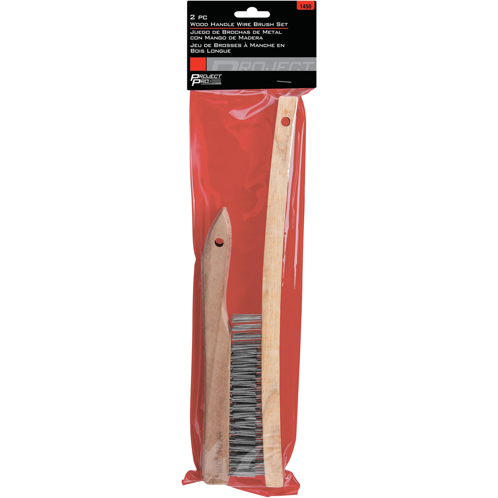 Performance Tool Strumento 1450, filo spazzola