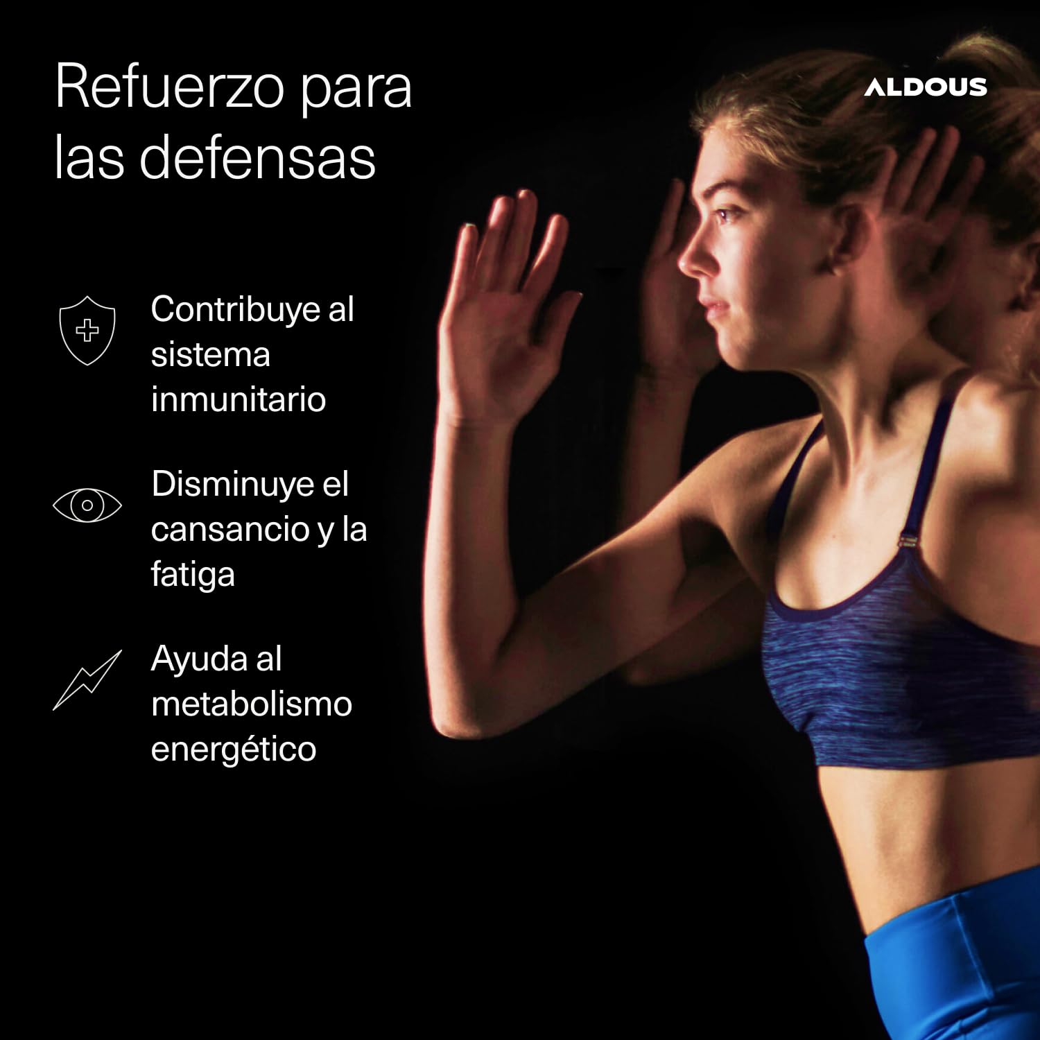 Vitamina B12 1000 mcg y Ácido Fólico 400 mcg - 400 comprimidos - Más de 1 Año - Metilcobalamina - Vitamina B12 Vegana + Vitamina B9 - para el Cansancio y Fatiga - Sistema inmunológico - ALDOUS