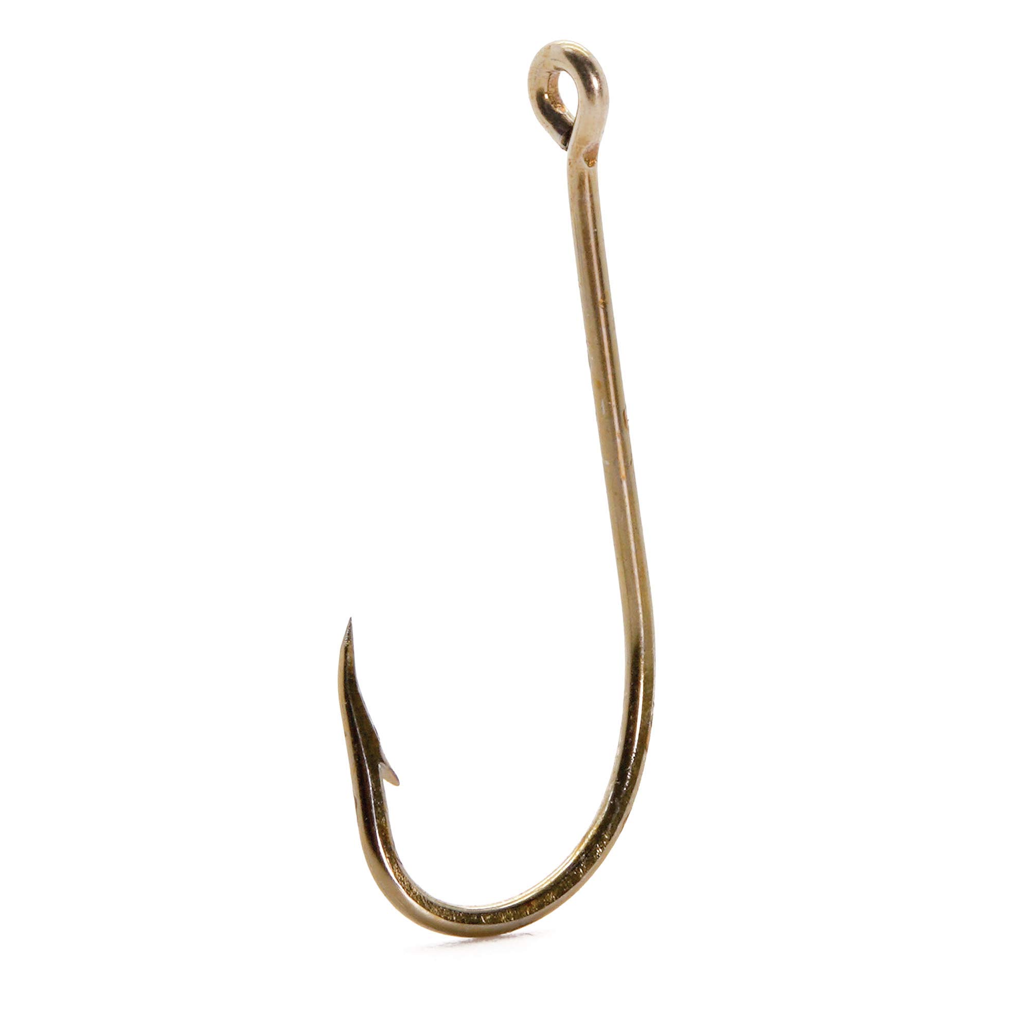 MustadClassic Special Bend Long Shank Beak Baitholder Hook with Reversed Point (Pack of 100)