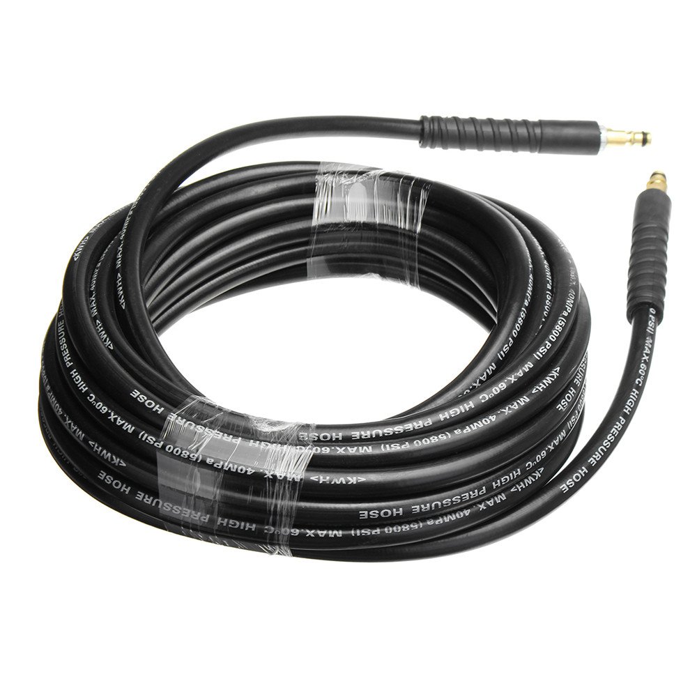 ChaRLes Manguera De Limpieza De Agua De La Lavadora De Alta Presión De 10 M Para Karcher K2 K3 K4 K5