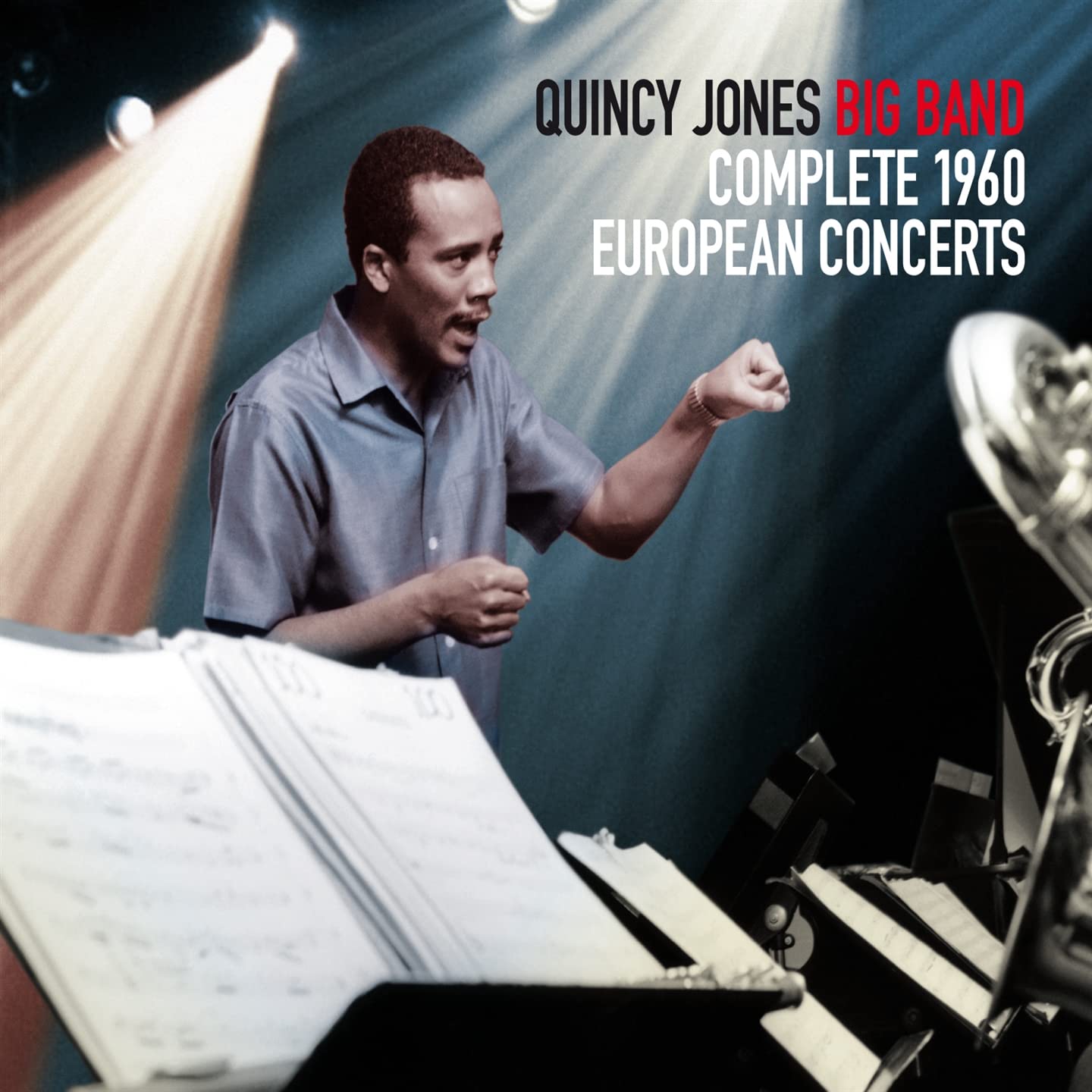 Complete 1960 European Concerts (4CD)