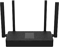 Roteador, HUAWEI WiFi AX3S, Wi-Fi 6 Plus 3000MPS, Vizualização de diagnósticos WI-Fi, Controle dos Pais, Preto