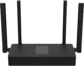 Roteador, HUAWEI WiFi AX3S, Wi-Fi 6 Plus 3000MPS, Vizualização de diagnósticos WI-Fi, Controle dos Pais, Preto