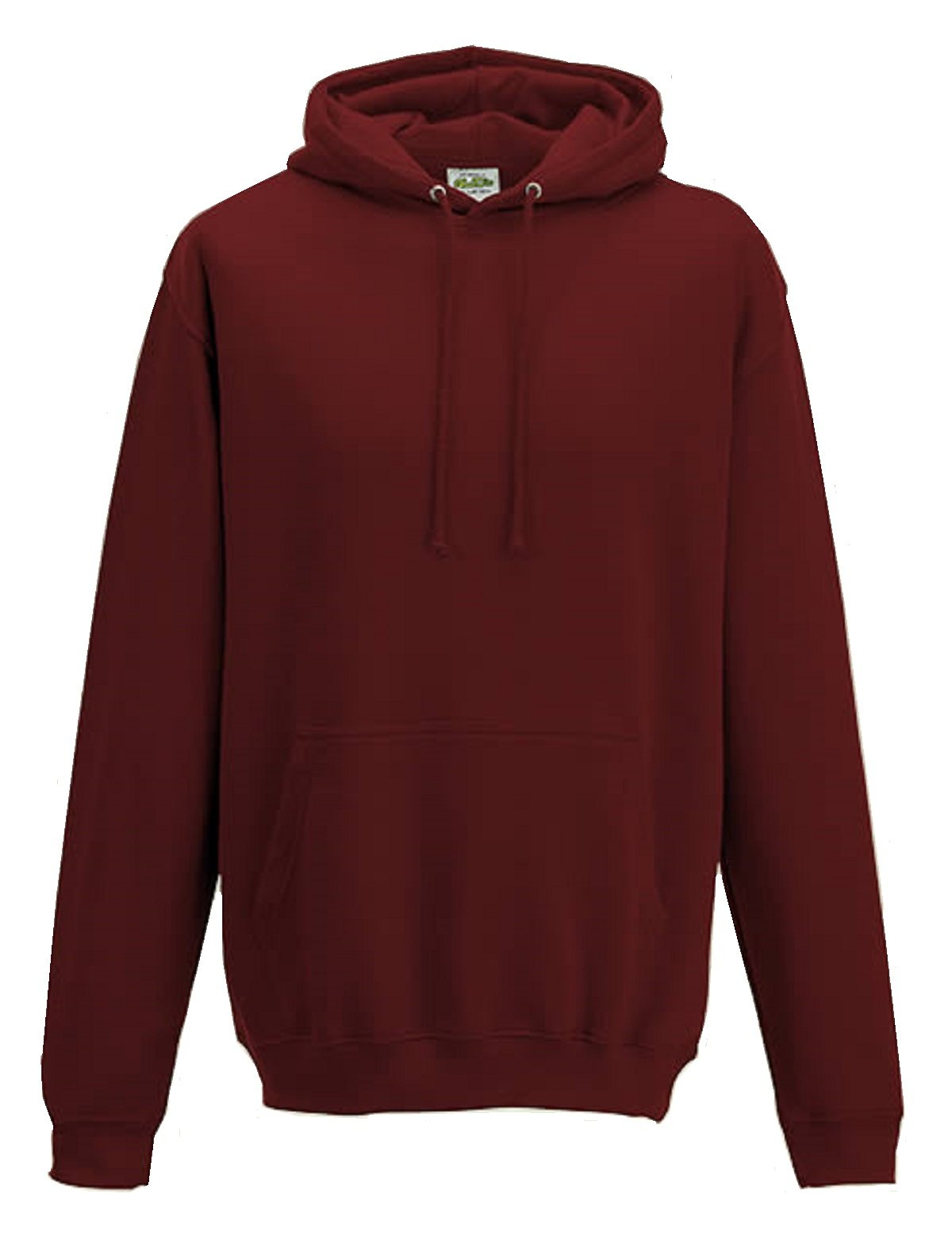 Unisex Mens College Hoodie — view 42