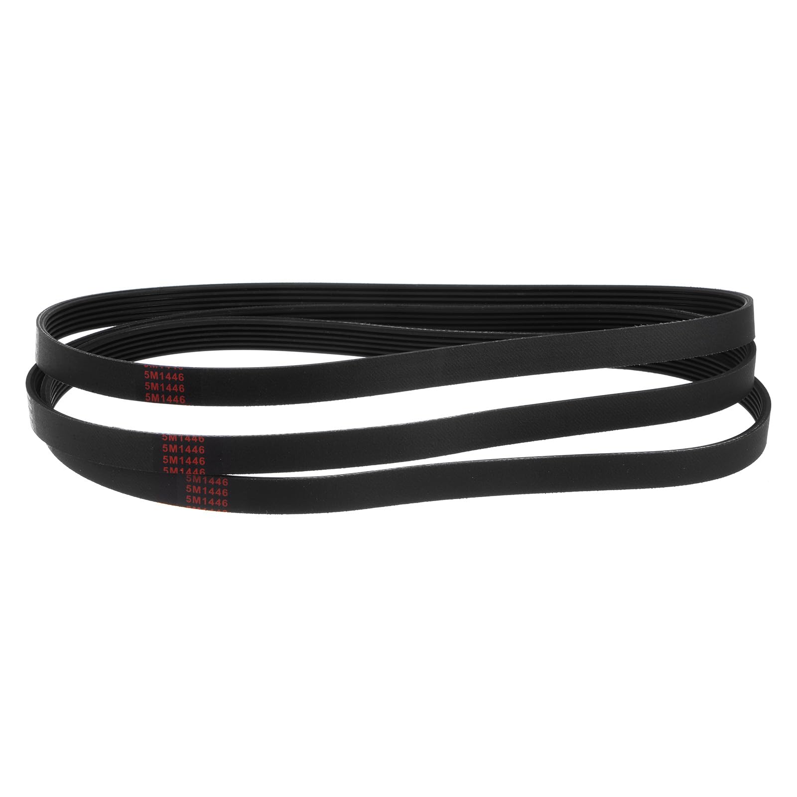 Courroie Poly-V 250J6 - 6 Nervures, 635 Mm - Transmission Puissante Pour Machines Industrielles