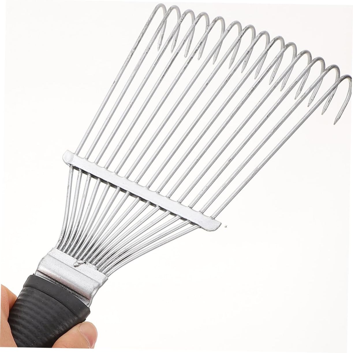 KESYOO 2pcs Carpet Broom Pet Hair Removal Wool Comb for Horse Face Brush Livestock Grooming Rake Massage Brush
