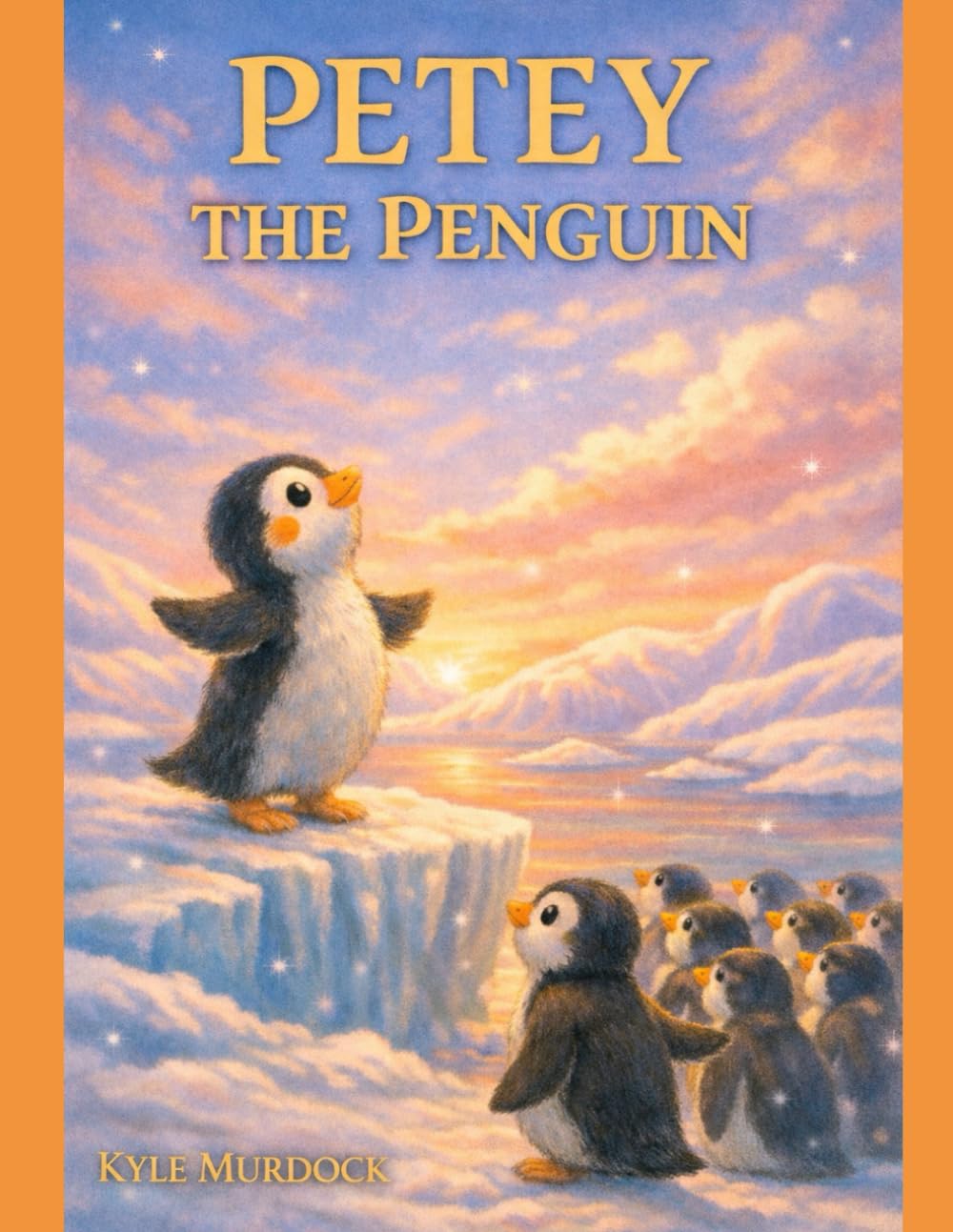 Petey The Penguin (Imperfectly Perfect)