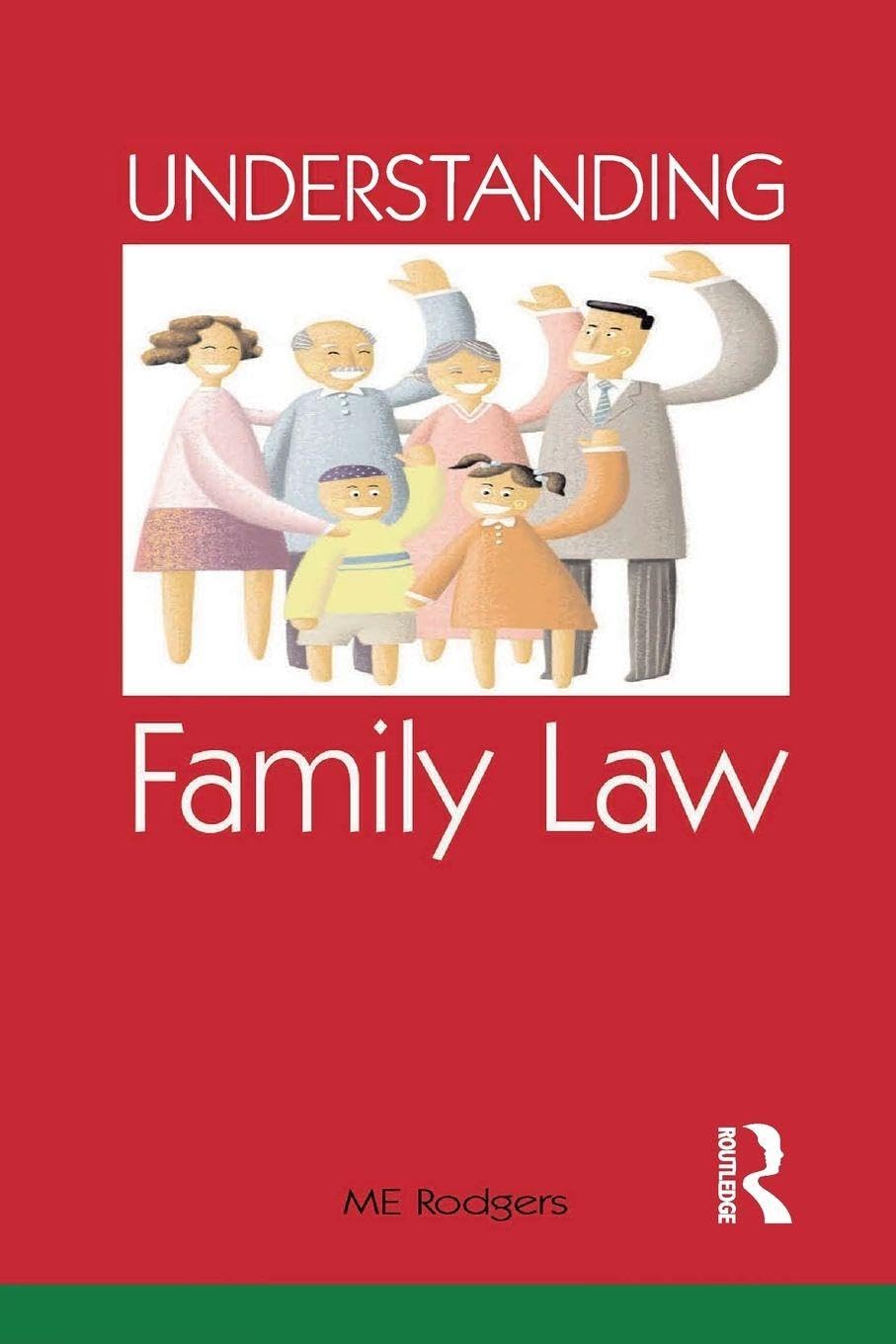 Understanding Family Law (New Title)