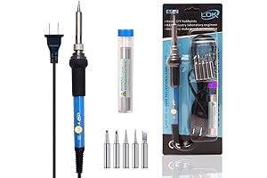 LDK Soldering Gun Kit: Precision Soldering at Your Fingertips