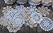 Granny's Hutch New lot of 12 Hand Crochet Doilies 7