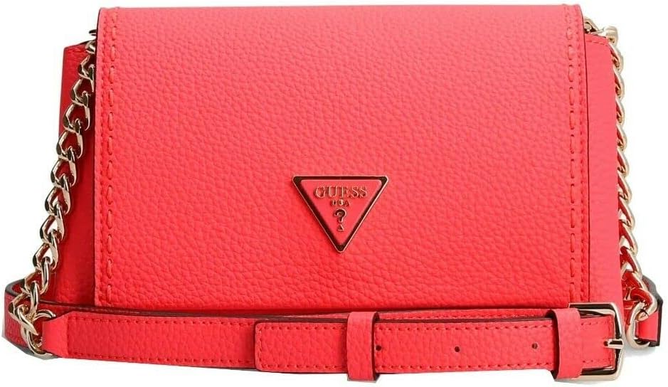 Guess レディース ダウンタウンビルフォールド、BLA、13x11x3, ピンク, 21x13x9