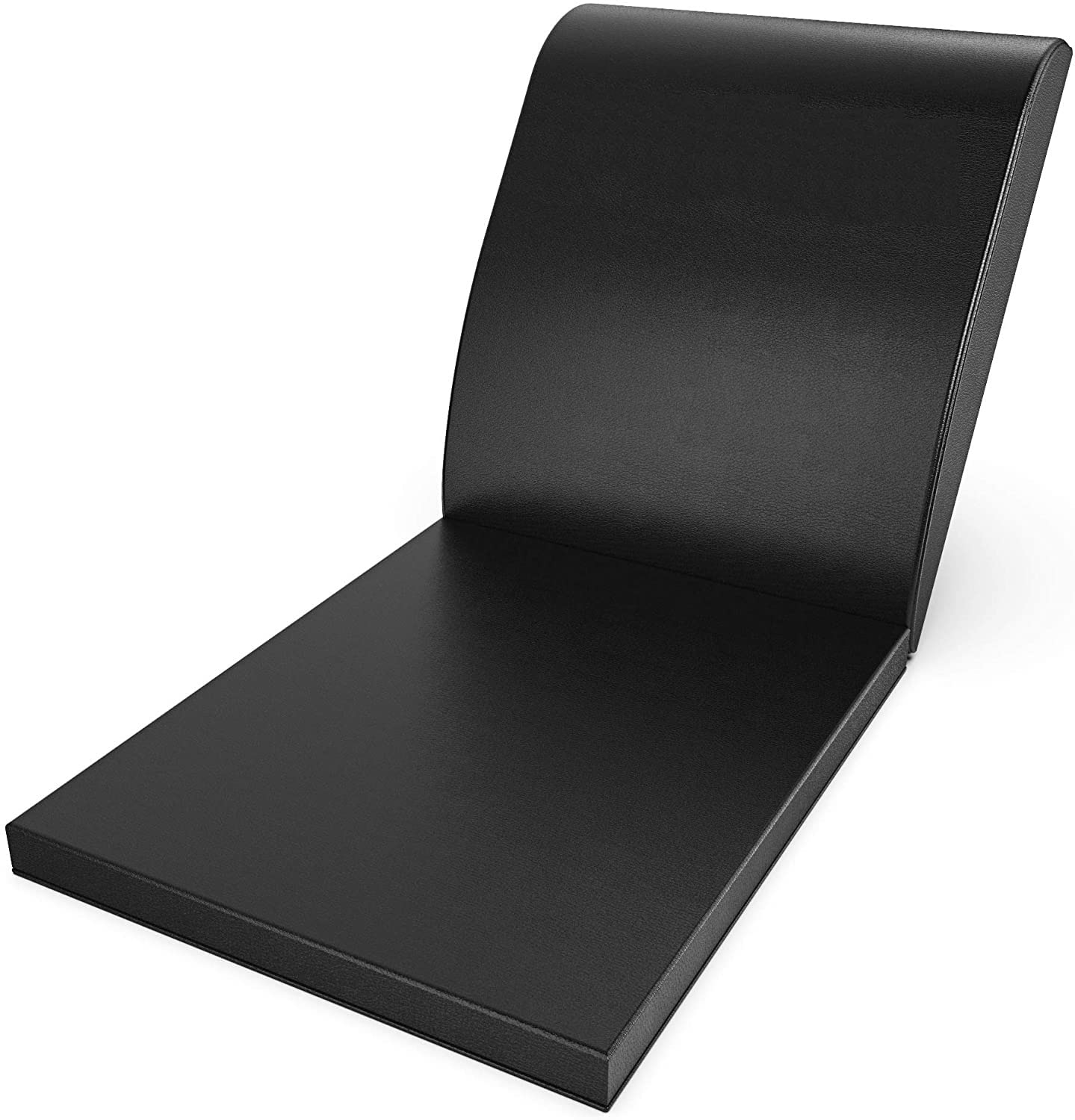 IRIS Fitness Ab Exercise Mat with Tailbone – Abdominal, Sit Up & Core Trainer Pad for Full Range Motion Ab Workout - Provides Lower Back Support, Lumbar Support, Stretches Ab Muscles