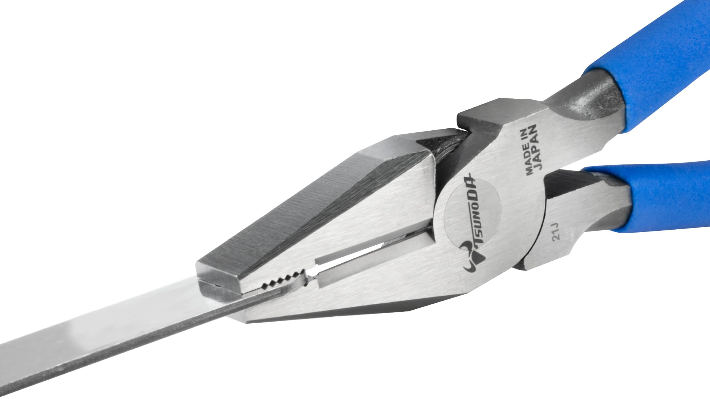 TSUNODA, Szczypce kombinowane z wysoką dźwignią PW-104, 8"