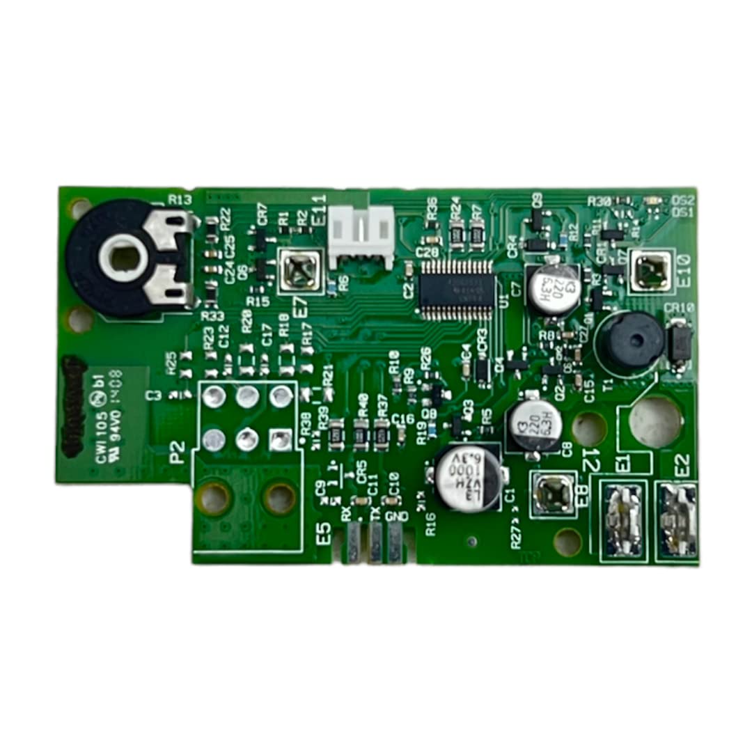 Amazon.com: Advice Appliance Parts Water Heater Gas Valve Control Board  WV8840A1001, WV8840A1051 : Tools u0026 Home Improvement