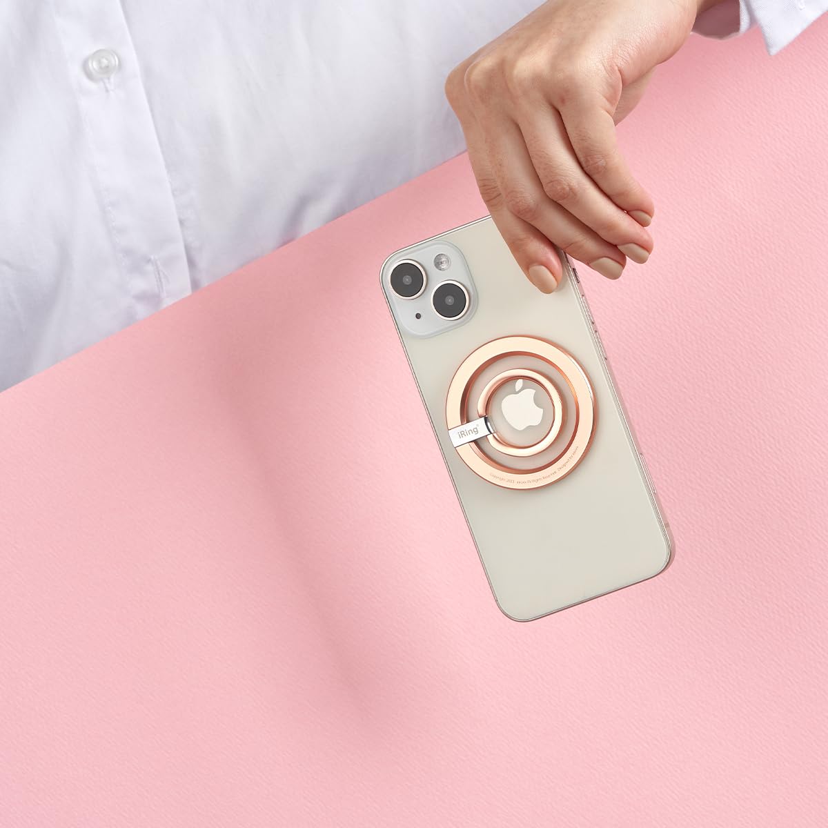 HUMANMADE 新品 iring アイリング ピンク 希少 Amazon | AAUXX