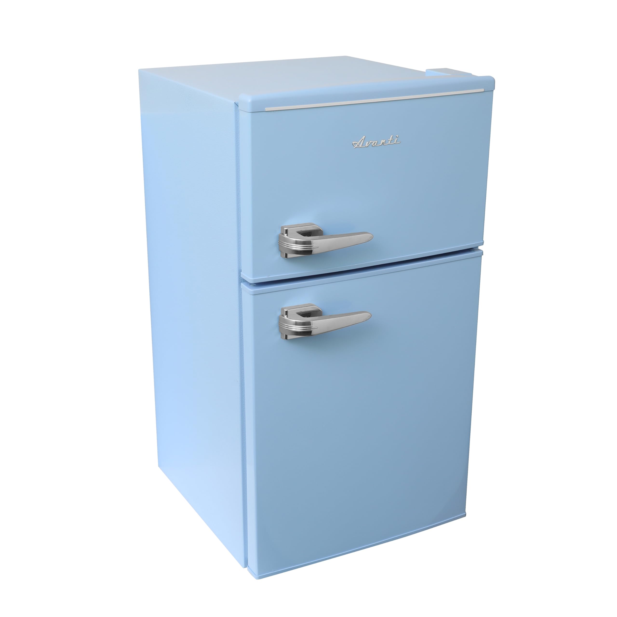 Amazon.com: Avanti Mini Fridge with Freezer Retro Design Compact