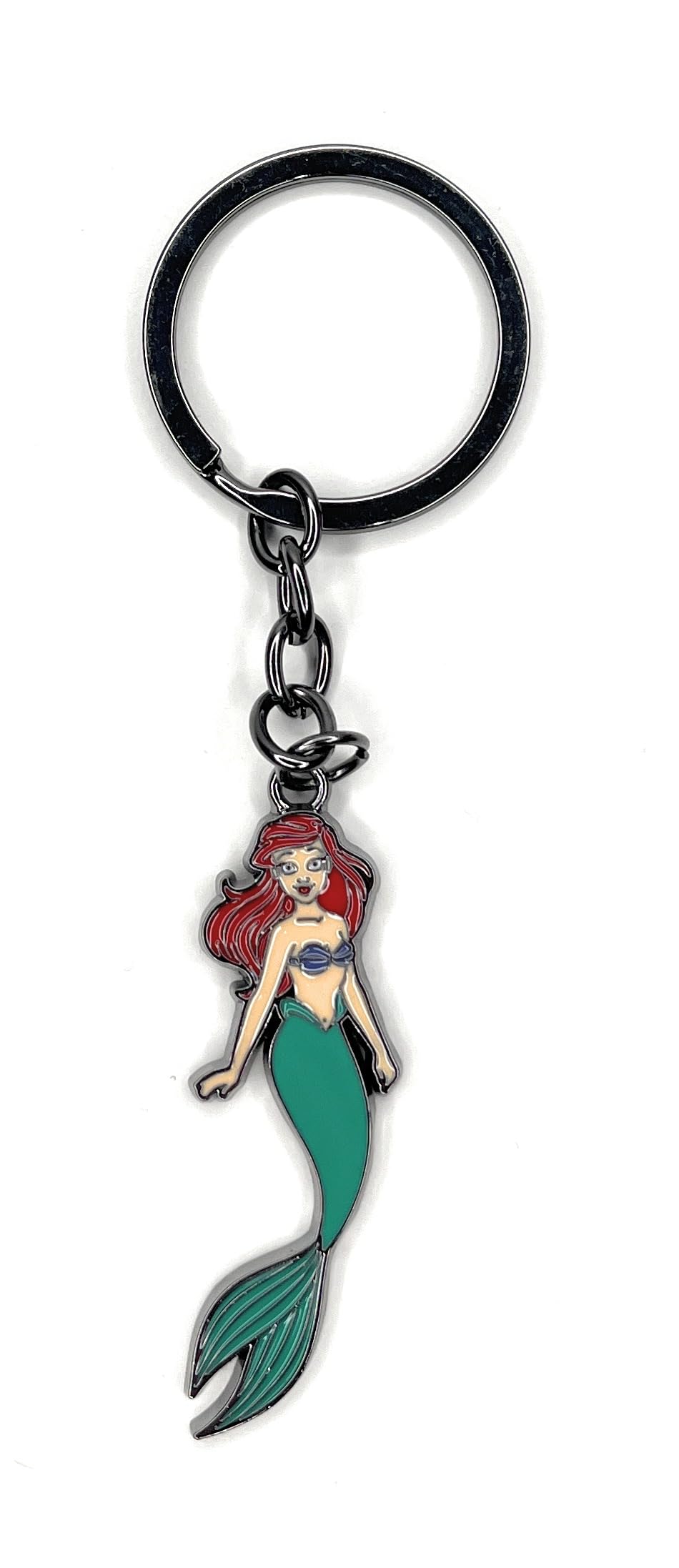 Amazon.co.jp: ディズニープリンセスキーチェーン(キーホルダー1個のみ