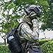 LOOGU Fast BJ Base Jump Tactical Helmet for Airsoft with 12-in-1 Headwear