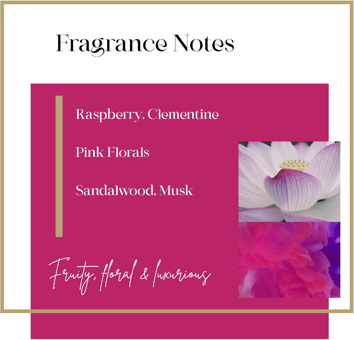 Imperial Leather Foamburst Nourishing Body Wash, Lychee & Lotus