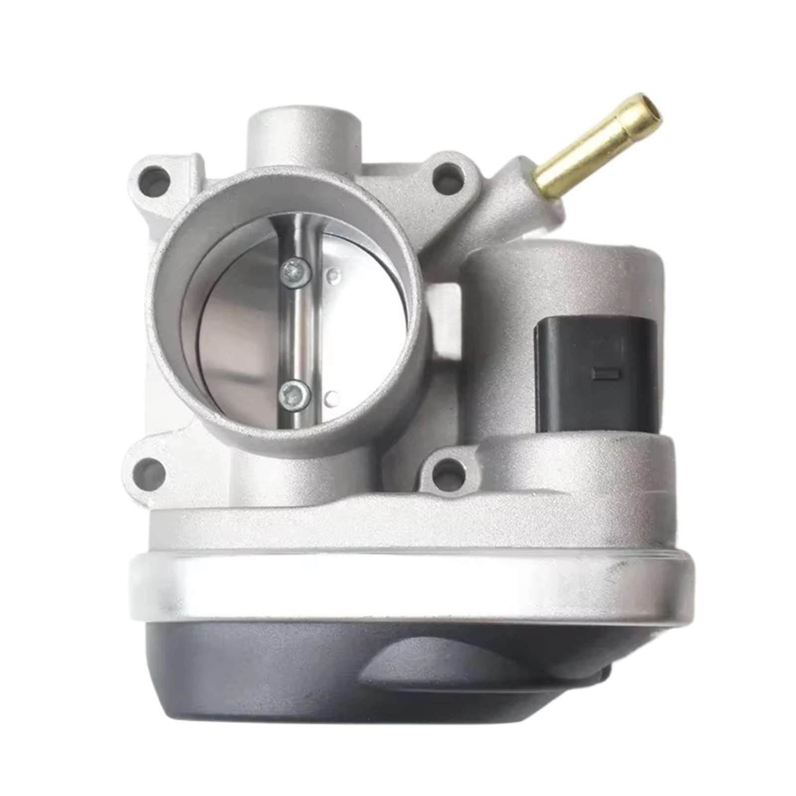 Drosselklappenstutzen Für VW Für Polo 2000 2001 2002 2003 2004 2005 2006 Für Golf 036133062L 408238321006Z 0280750057 Drosselklappe Drosselklappe