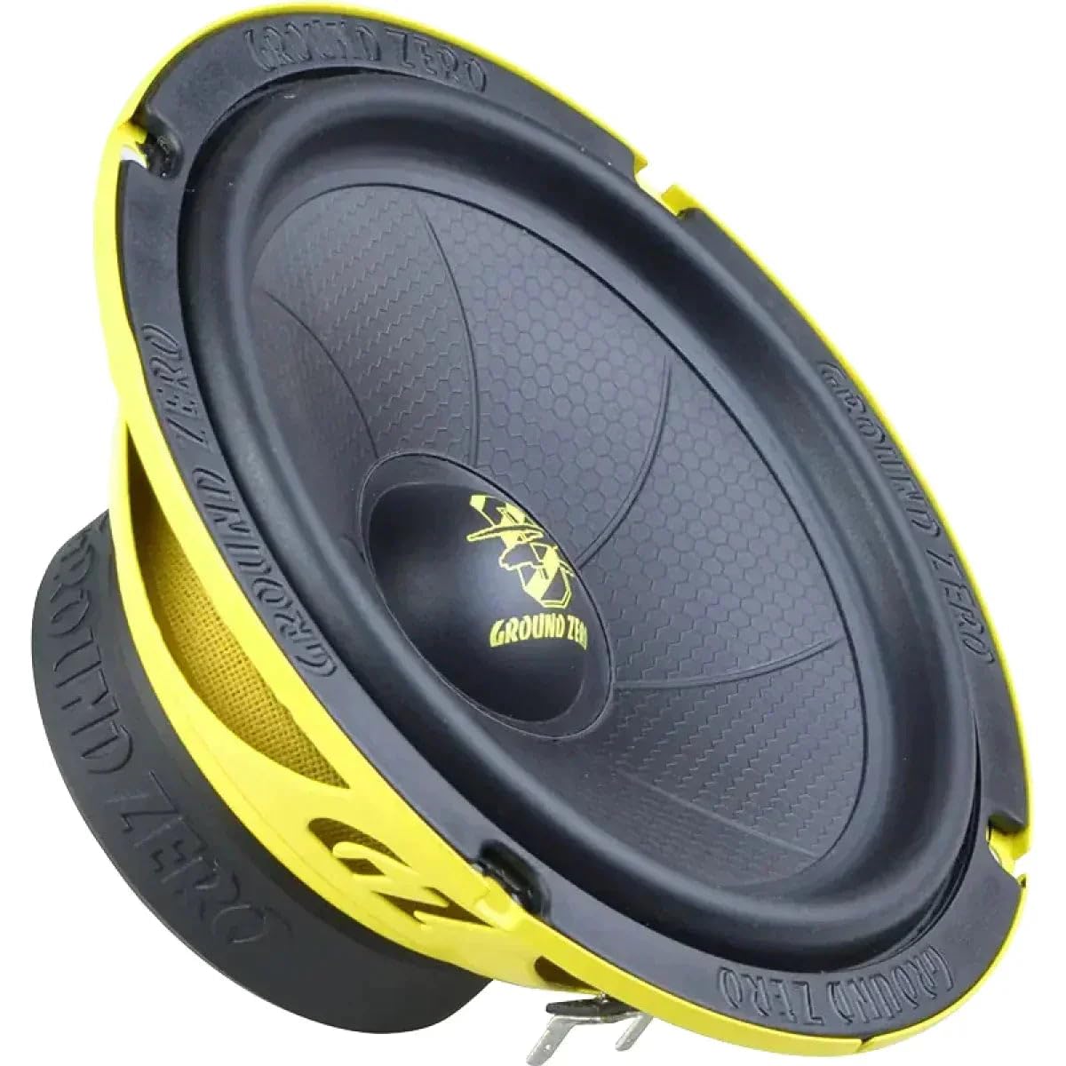 Ground Zero GZIC 165.2SPL 165 mm Sistema de altavoces de 2 vías