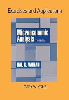 洋書 Microeconomic Analysis Third Edition 洋書 Microeconomic Analysis Third Edition 洋書 Microeconomic