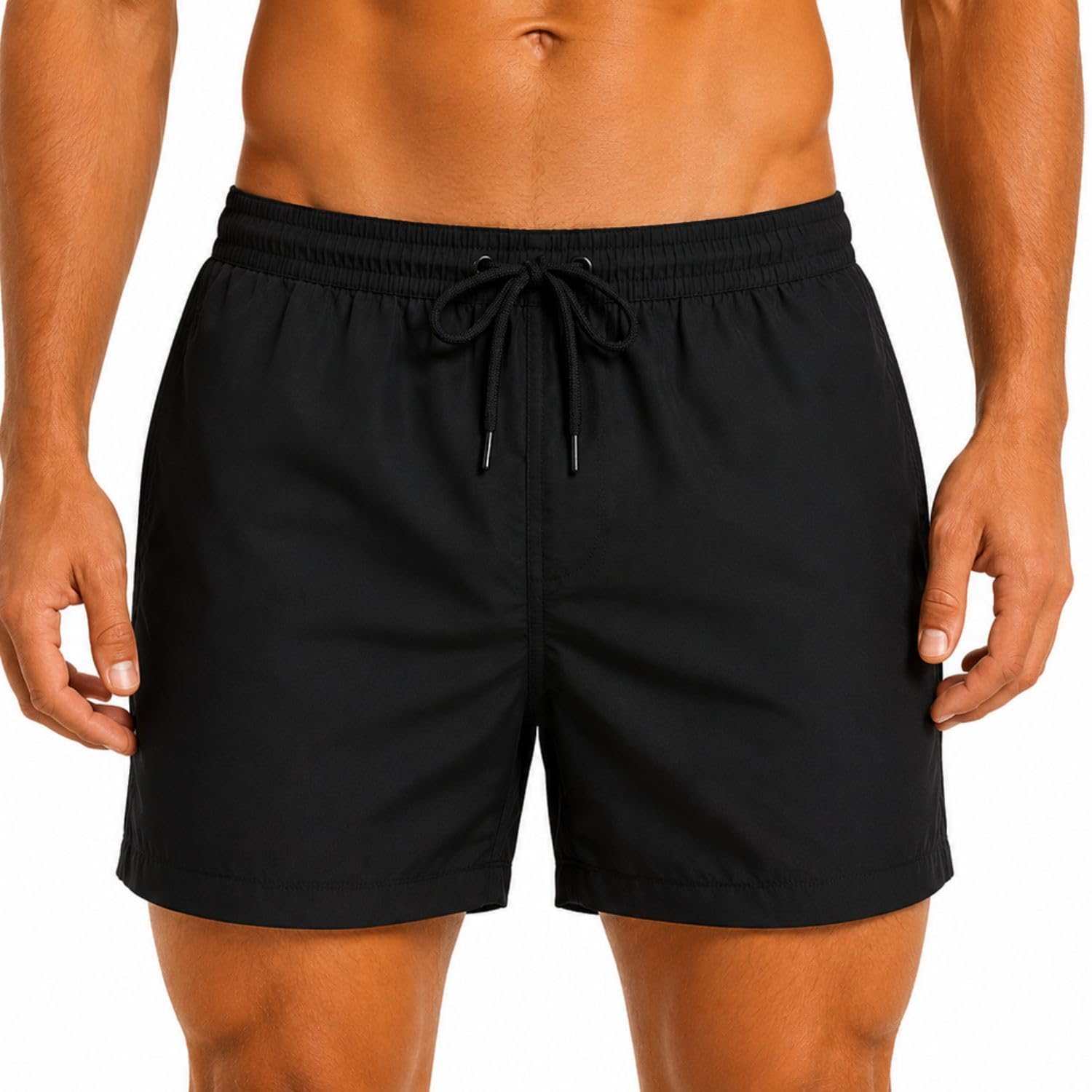 Y CHROMOSOME - Costume Uomo Mare, Tessuto Molto Leggero, Asciugatura Rapida, Costume da Bagno Uomo con Rete Interna, Costume Adatto per Mare, Piscina, con Pratiche Tasche