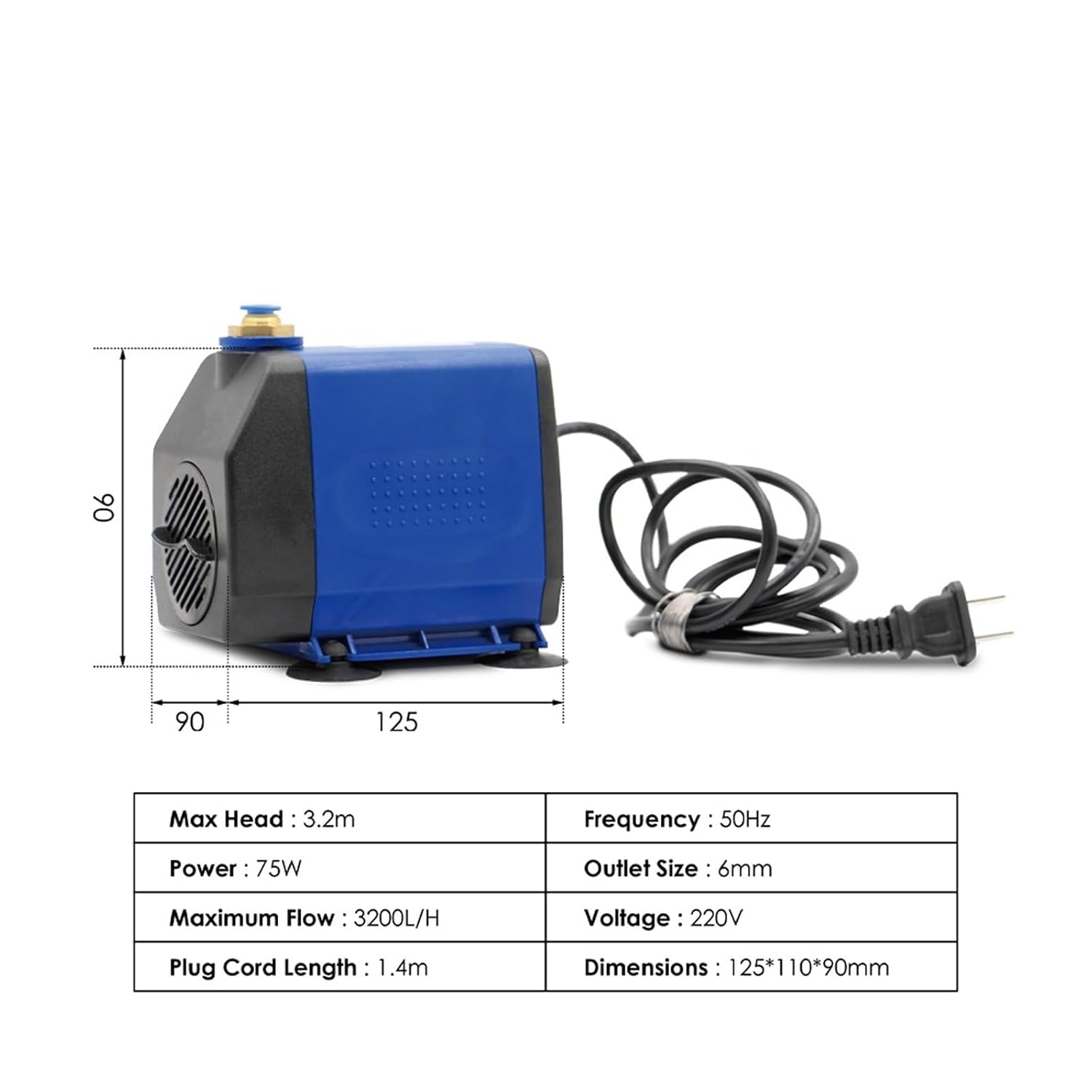 800w Water Cooled Spindle Kit 0.8kw Water Cooling 4pcs Bearings 65x195mm & H100 1.5kw Inverter/VFD & Holder & 75w Pump(220v)