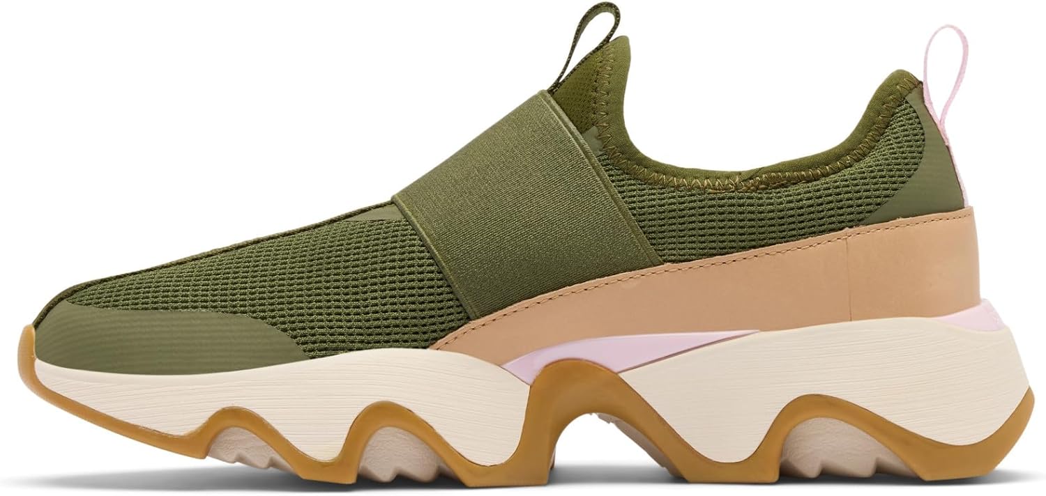 Sorel Women's Kinetic Impact Ii Strap Sneaker - Image 6