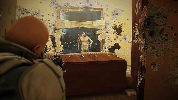 World War Z (Nintendo Switch)