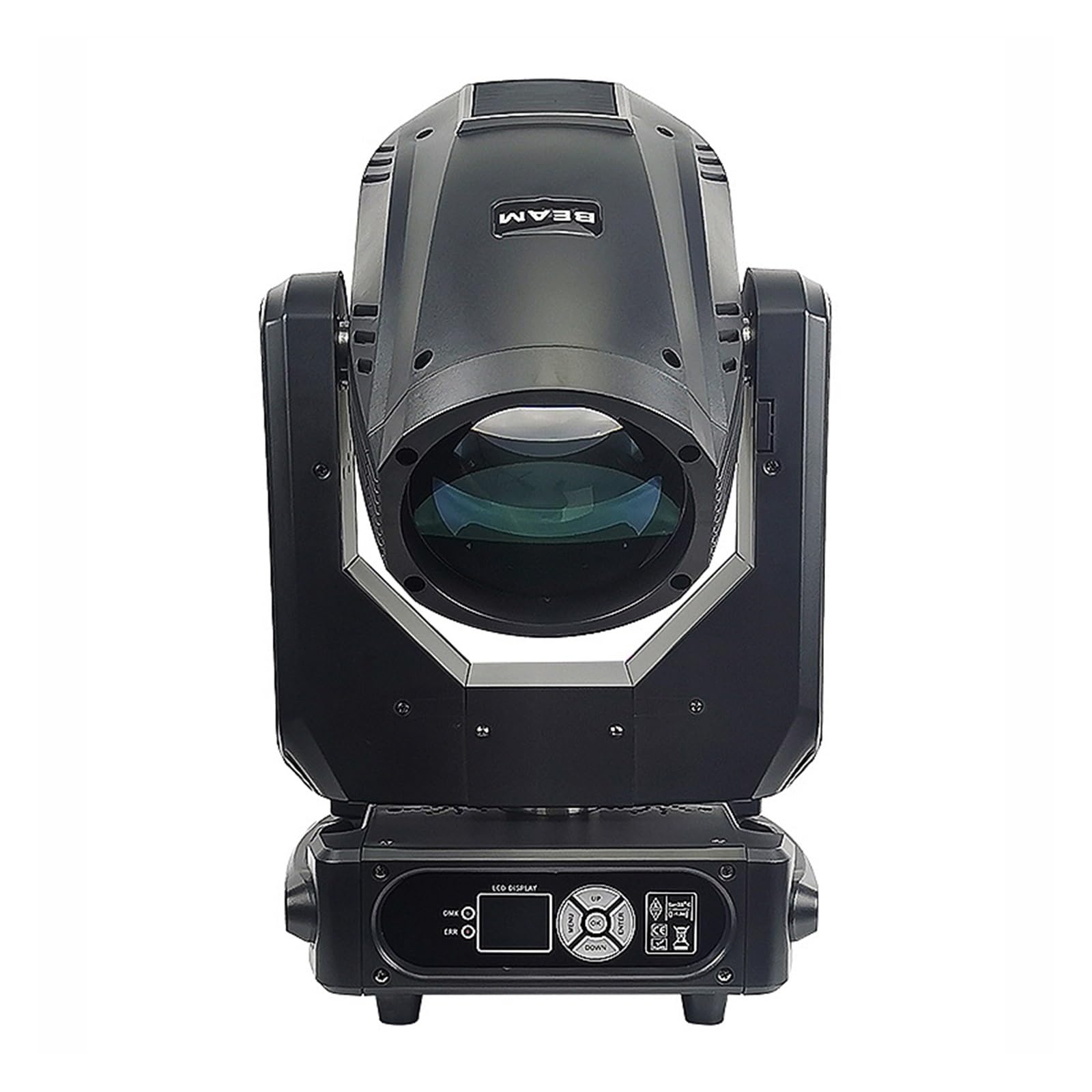 LED 260W 10R Moving Head Strahl Licht Streifen Rotierenden 16 Prismen Bühne Effekt for DJ Party Disco Club hochzeit Konzert Für Partys und Clubs