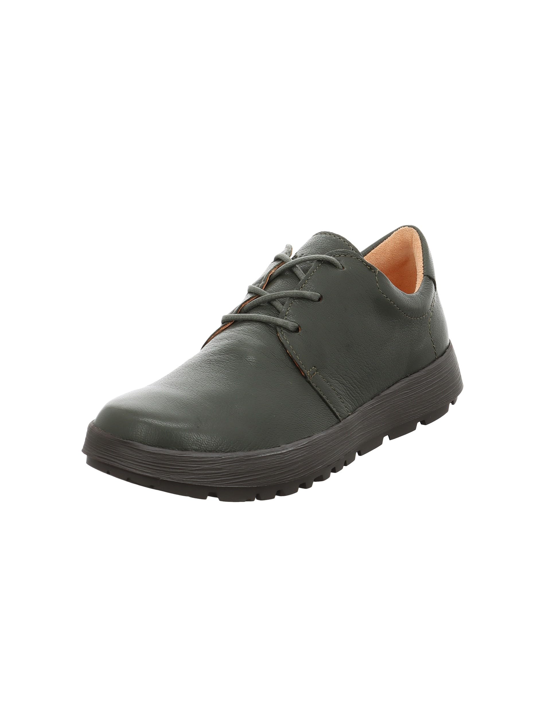 Think! Damen Comoda Chromfrei Gegerbte Leder Halbschuhe 3-000440Halbschuhe