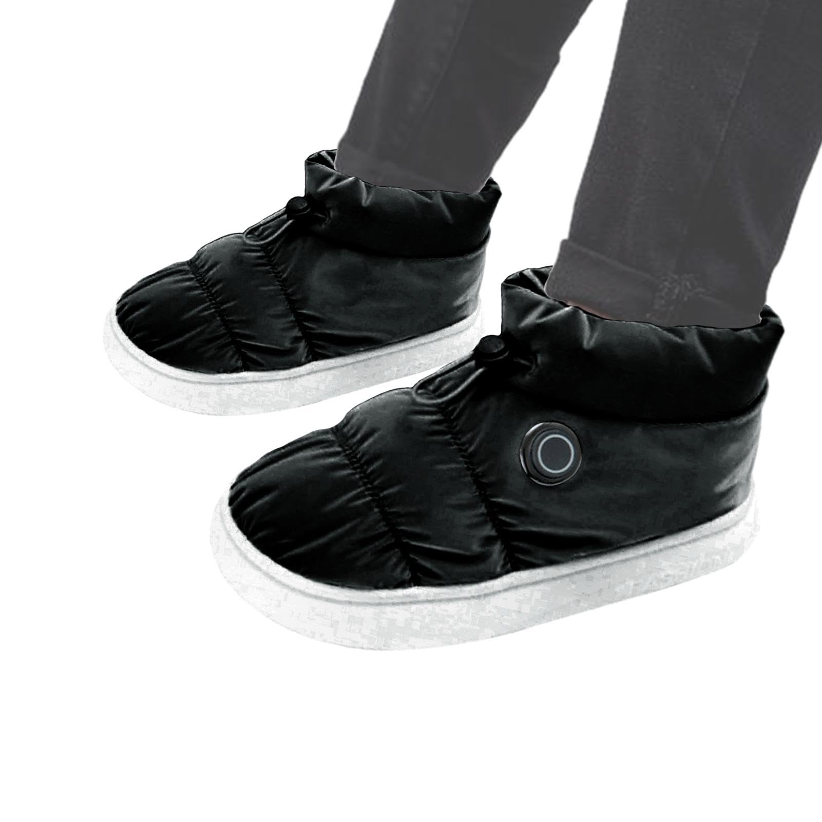 Chaussures chauffantes Rechargeables, Chaussures chauffantes électriques