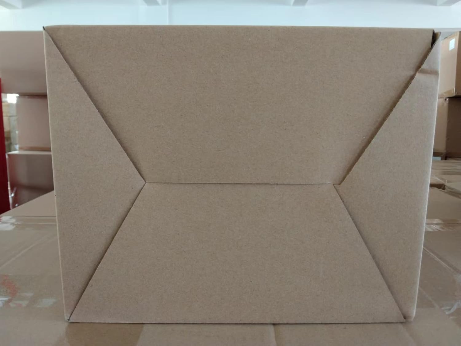 Shipping box bottom