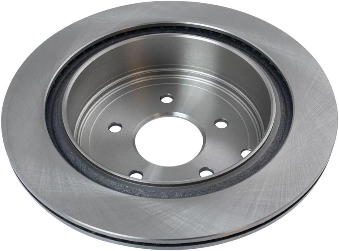 Front & Rear Posi Ceramic Brake Pad & Rotor Kit W/ 5 Lug-Wheel Lug Count for INFINITI for QX60 2.5L 14-17 & 3.5L 14-20,for Nissan for Murano 3.5L 15-21 for Pathfinder 3.5L 13-20