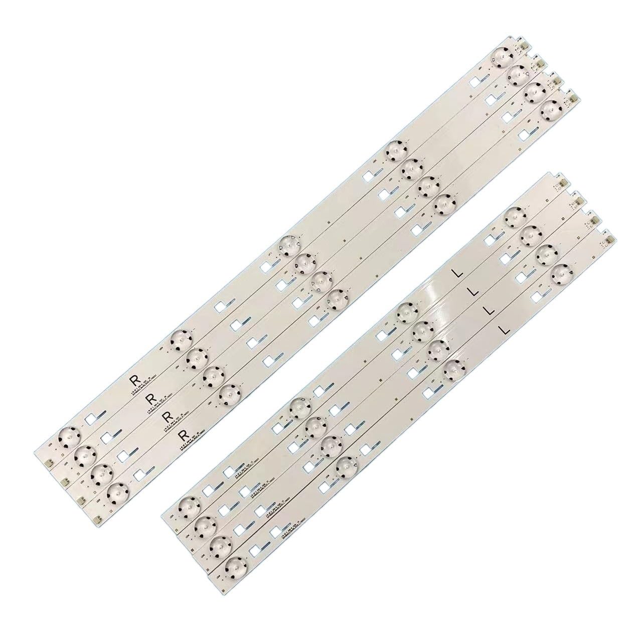 ZockZ LED Backlight Strip for KD-49X7000D KD-49X8000C SVY490A23_Rev00_5LED-L/R_150223 SYV4942 KD-49X8005 KD-49X8000 XBR-49X700D
