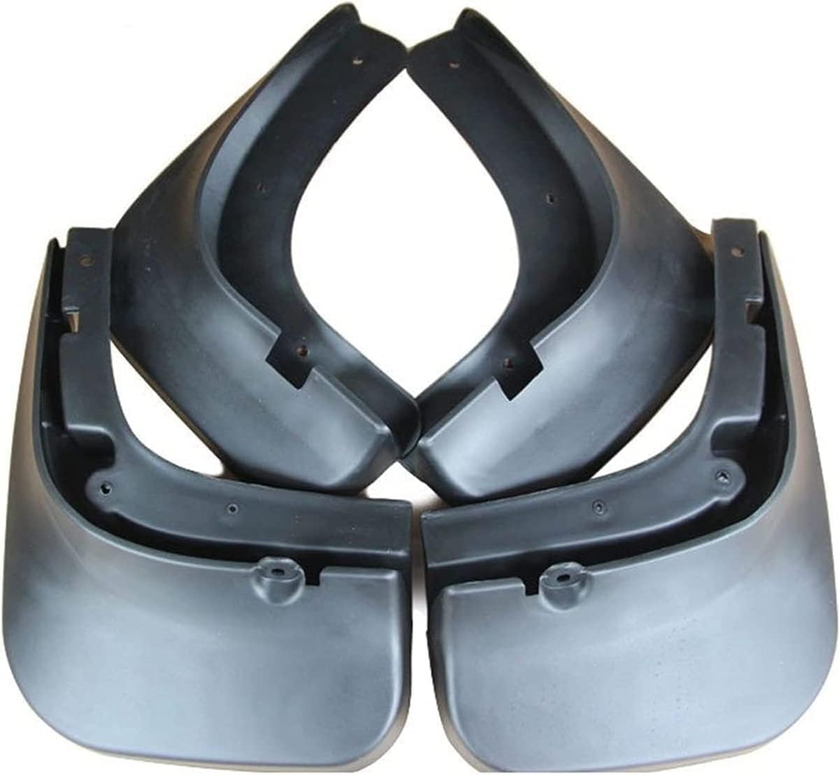Nysldsco Normal Mud Flaps For Vw Touran 2011-2015