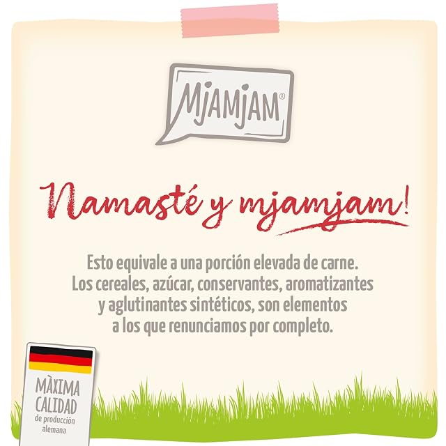 Foto 2 de 6 de MjAMjAM - Comida húmeda Premium para Gatos