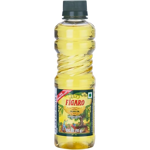 F?garo Olive Oil- Multipurpose Pure Olive Oil- Imported from Spain- 100ml Bottle