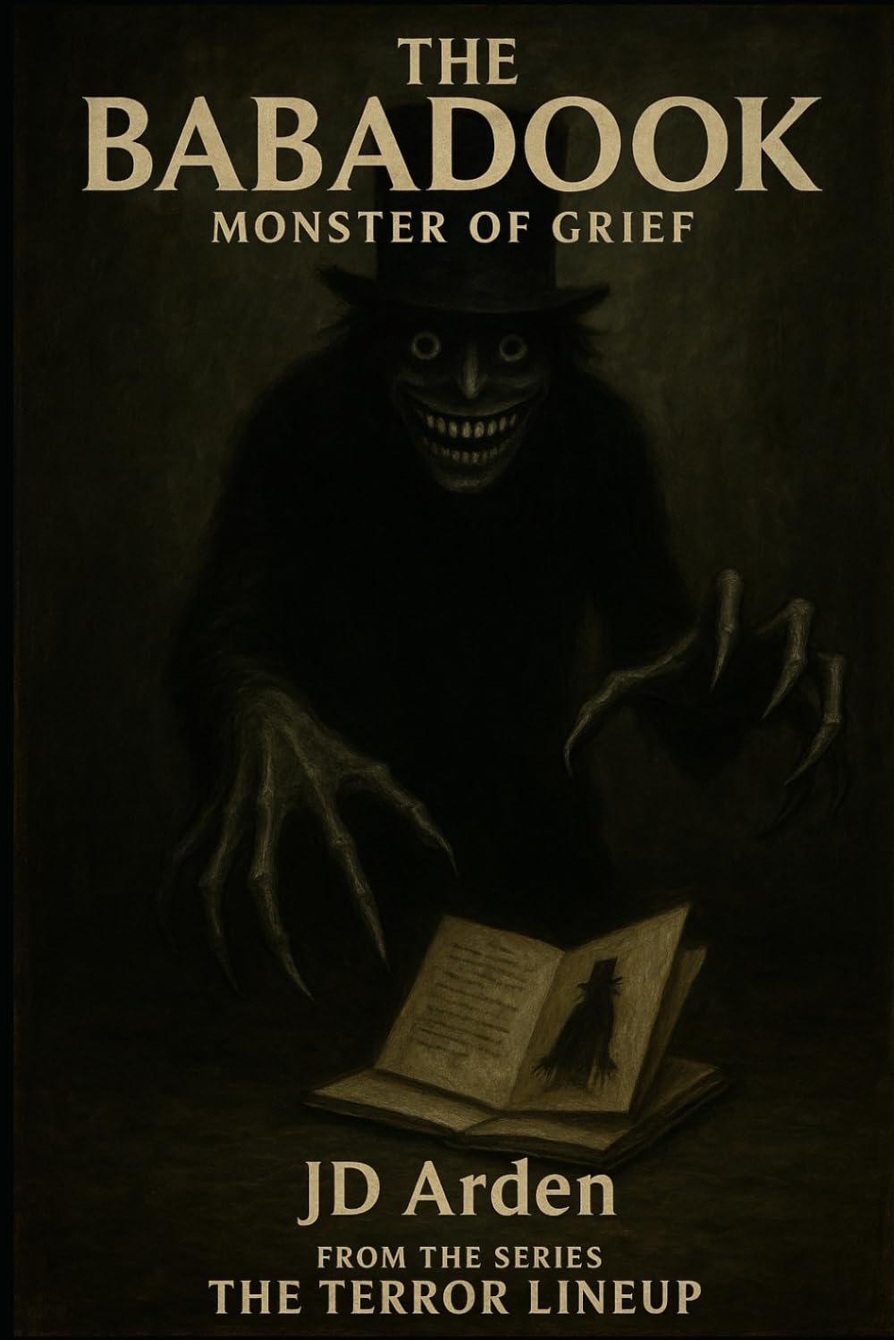 THE BABADOOK: Monster of grief: 13 (The Terror Lineup (13-Book Horror Anthology Series))