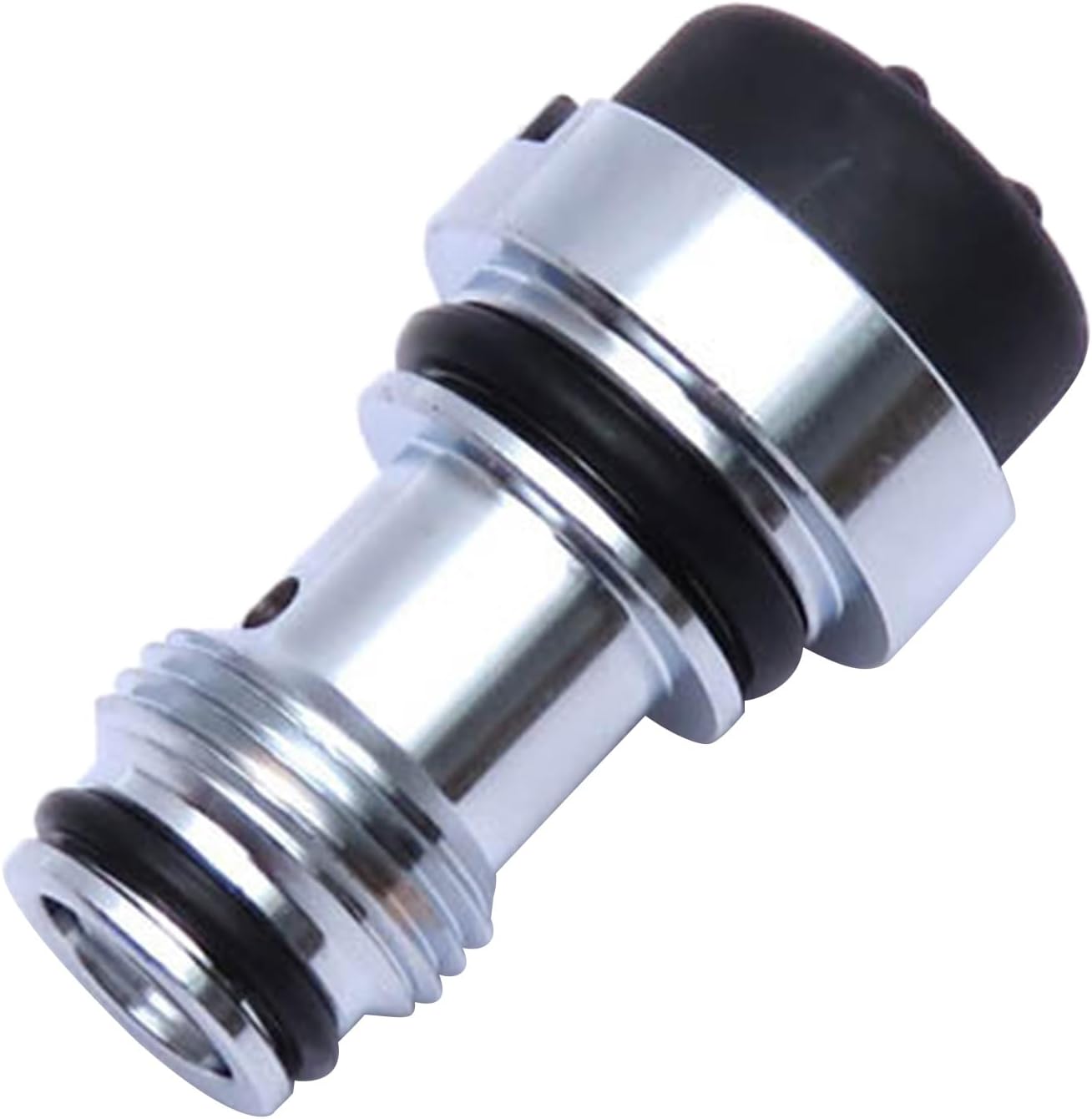 Diving Valve Adapter Inflation Replacements for Power Inflators K-Shaped Chrome-plated Brass Cores