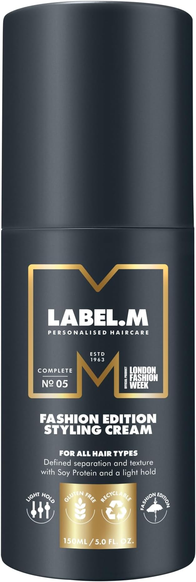 LABEL.M Fashion Edition Styling Cream 150ml
